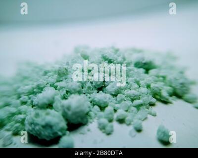 A picture of washing powder Stock Photo