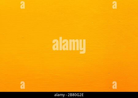Yellow and orange painted wall texture background Stock Photo