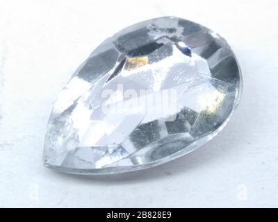 A picture of diamomds Stock Photo