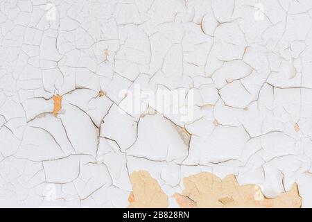classic grunge texture of aging painted wall Stock Photo