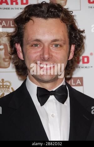 Michael Sheen at The 2006 BAFTA/LA Cunard Brittania Awards held at the Hyatt Regency Century Plaza Hotel in Los Angeles, CA. The event took place on Thursday, November 2, 2006.  Photo by: SBM / PictureLux - File Reference # 33984-9190SBMPLX Stock Photo