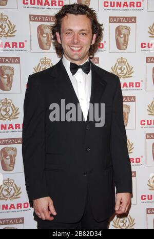 Michael Sheen at The 2006 BAFTA/LA Cunard Brittania Awards held at the Hyatt Regency Century Plaza Hotel in Los Angeles, CA. The event took place on Thursday, November 2, 2006.  Photo by: SBM / PictureLux - File Reference # 33984-9191SBMPLX Stock Photo