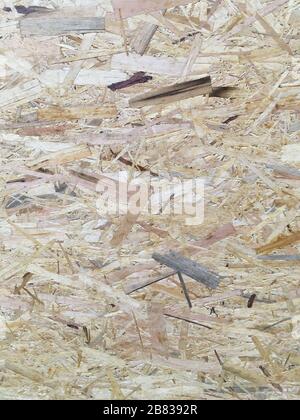 Pressed plywood wood texture. Wooden background for design Stock Photo