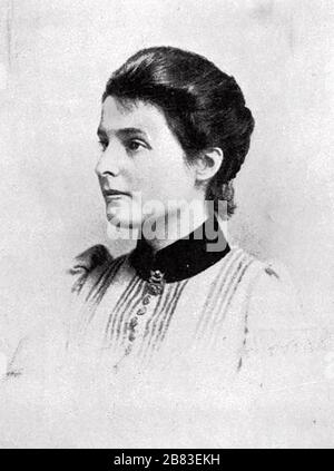 BEATRICE WEBB 1858 1943 English sociologist economist and