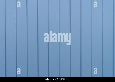 Background with blue striped structure Stock Photo