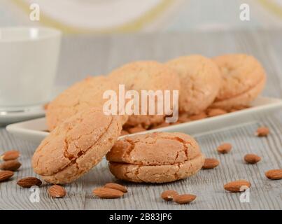 delicious cookies from turkish cuisine Stock Photo