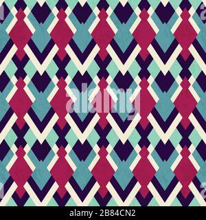 vintage cloth seamless pattern Stock Vector