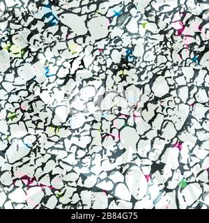 abstract ground seamless texture Stock Vector