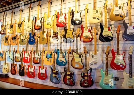 Vintage guitars online miami