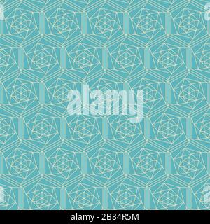 diamond seamless pattern Stock Vector