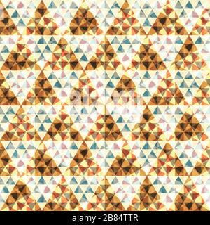 diamond seamless pattern Stock Vector