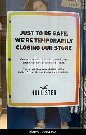 Hollister hotsell montebello mall