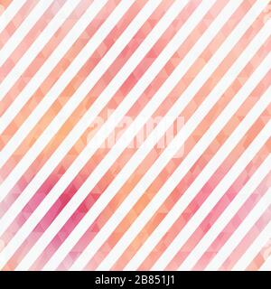 pink stripes seamless pattern Stock Vector