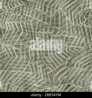 cobweb seamless pattern with grunge effect Stock Vector