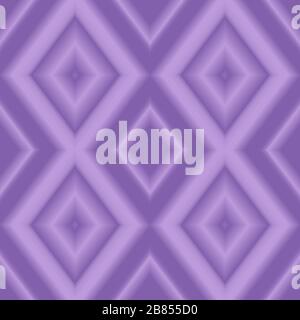 Seamless colorful backdrop. Colorful gradient rhombs texture. Blue color Stock Vector