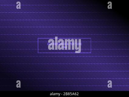 Abstract gradient purple background with diagonal lines texture. Vector illustration Stock Vector