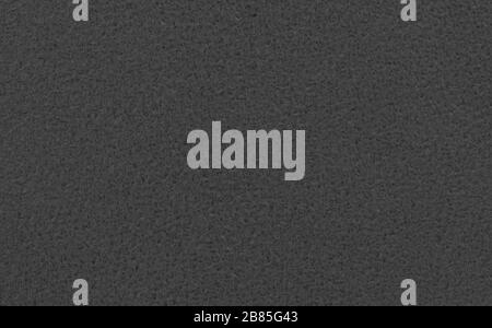 Background from black suede, close up, full frame Stock Photo