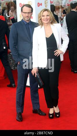 Kim Cattrall attending the Fashion Awards 2025 at the Royal Albert Hall ...