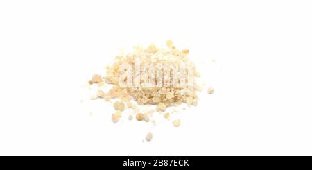 A picture of asafoetida powder Stock Photo