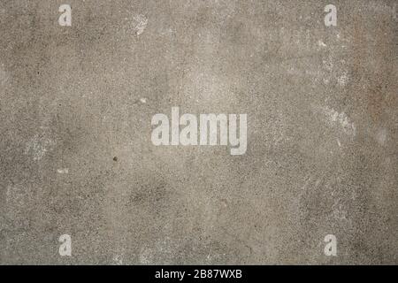 Rough cemented wall for background use Stock Photo