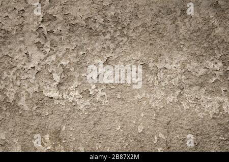 Old cemented wall texture for background use Stock Photo