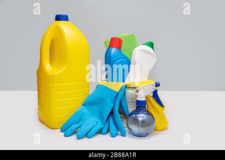 Essential Cleaning Supplies for Sabrina Soto