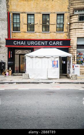 chai urgent care provides pre testing for covid 19 in brooklyn ny 2b88t89