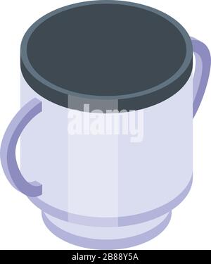 https://l450v.alamy.com/450v/2b88y5a/sippy-cup-icon-isometric-style-2b88y5a.jpg