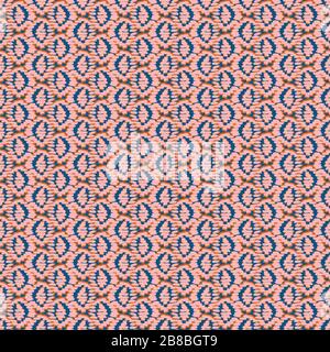 abstract geometric ethnic seamless vector pattern Stock Vector