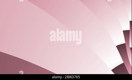 Abstract background with embossed curves, light and shadow tones. Stock Photo