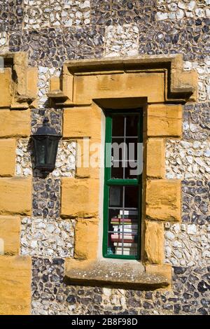 The Brewery Yard in Stow-on-the-Wold, Gloucestershire, Cotswold