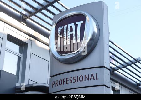 fiat professional logo