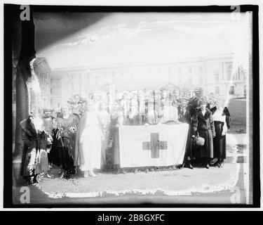 Gov't Hotels group, Red Cross class Stock Photo