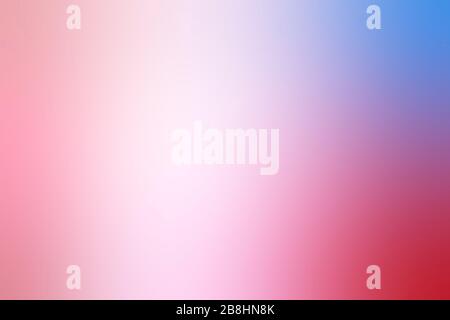 pink soft color, colorful radial gradient pink soft light background, gradient color pink abstract art wallpaper Stock Photo