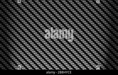Carbon fiber background   3d Stock Photo