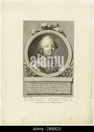quot;Dépêche télégraphique" du Ministre de l'Intérieur aux Préfets, datée