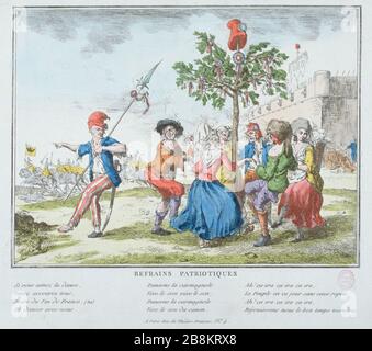 Ballon Bonnet Phrygien Français - Révolution Française 