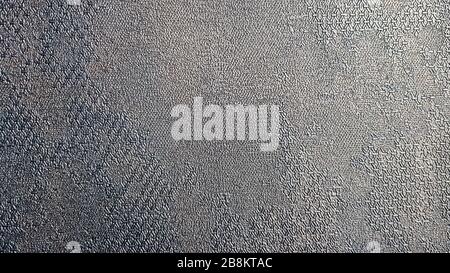 gray wallpaper. Paper texture. Light background with copy space for your creativity, design. Stock Photo