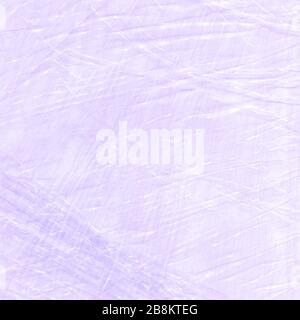 Violet cellophane transparent. Cellophane for packaging, product protection. White polyethylene texture. Violet polyethylene bag texture Stock Photo