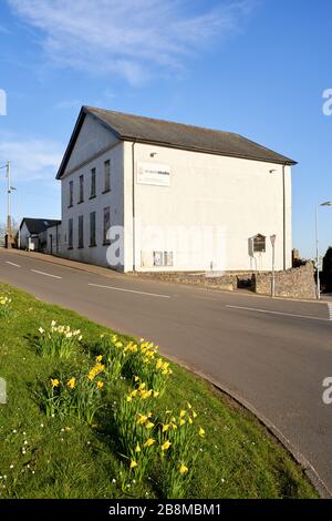 The Acapela Studio in Pentyrch near Cardiff, South Wales Stock Photo