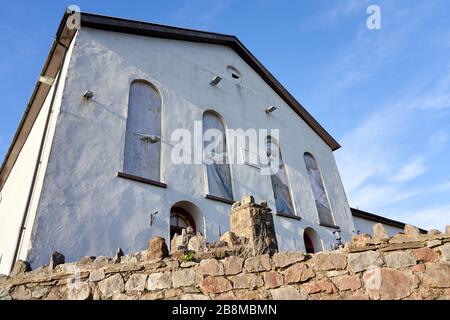 The Acapela Studio in Pentyrch near Cardiff, South Wales Stock Photo