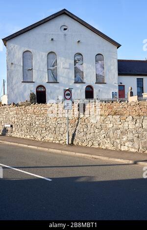 The Acapela Studio in Pentyrch near Cardiff, South Wales Stock Photo