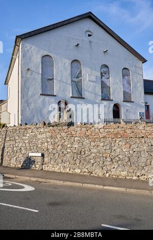 The Acapela Studio in Pentyrch near Cardiff, South Wales Stock Photo