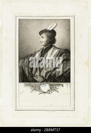 Gravure de Charles V dit le Sage, par de Marcenay 1767 Gravure de Charles V dit le Sage, par de Marcenay 1767