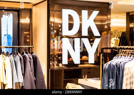 Dkny nyc discount madison