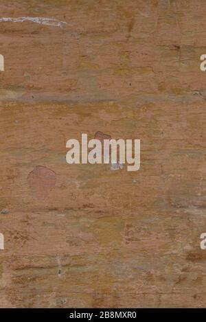 Yellow old brick. Urban Background. Red Brick Wall Texture Stock Photo