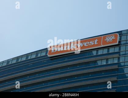 Bankwest building seen in Perth, Western Australia Stock Photo - Alamy