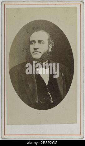 Jules emile péan, surgeon Stock Photo Alamy