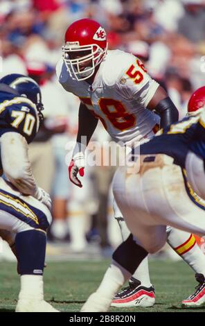 Derrick Thomas – Missouri Sports Hall of Fame