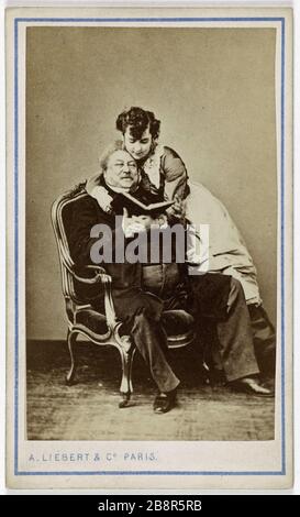 Portrait D'Adah Isaacs Menken  1835-1868 , Femme De Lettres Actrice Et 12